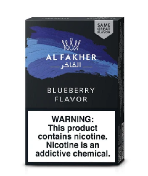 Al Fakher Blaubeere 50g